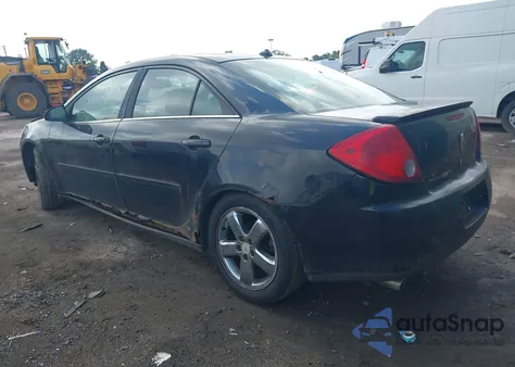 2005 Pontiac G6 Gt from USA, damaged, VIN 1G2ZH528054119624